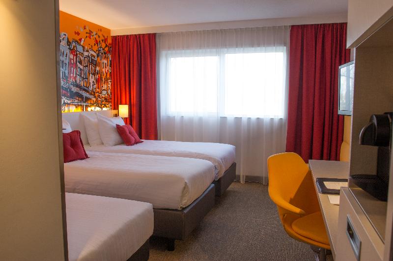 WestCord Art Hotel Amsterdam 3 stars - Oda