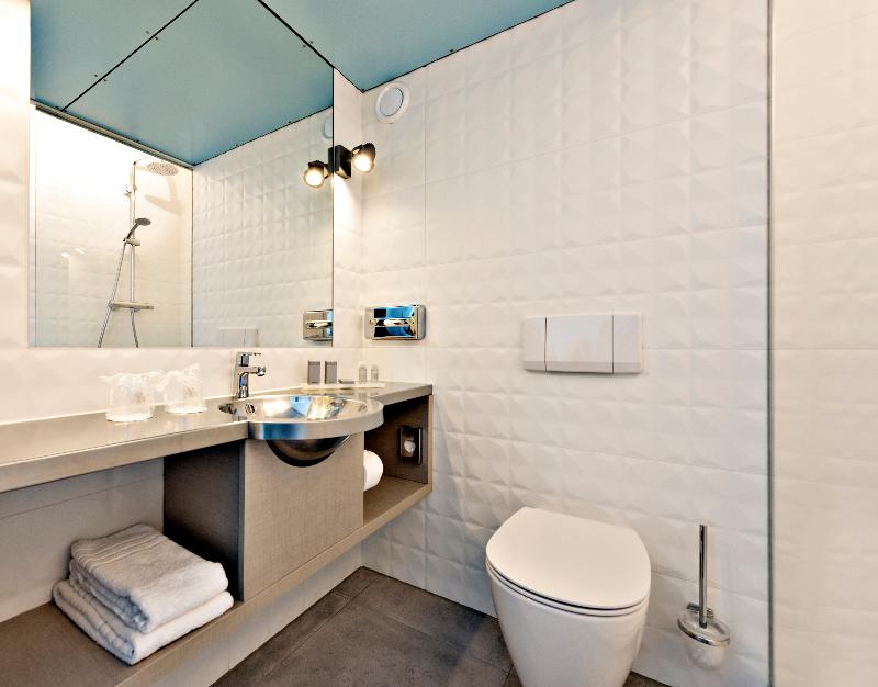 WestCord Art Hotel Amsterdam 3 stars - Oda
