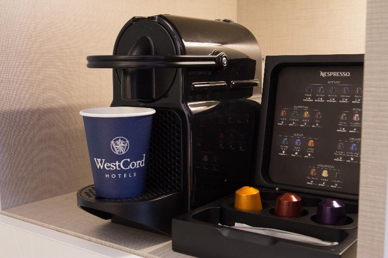 WestCord Art Hotel Amsterdam 3 stars - Oda