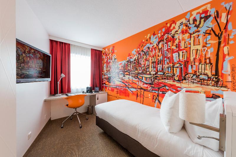 WestCord Art Hotel Amsterdam 3 stars - Oda