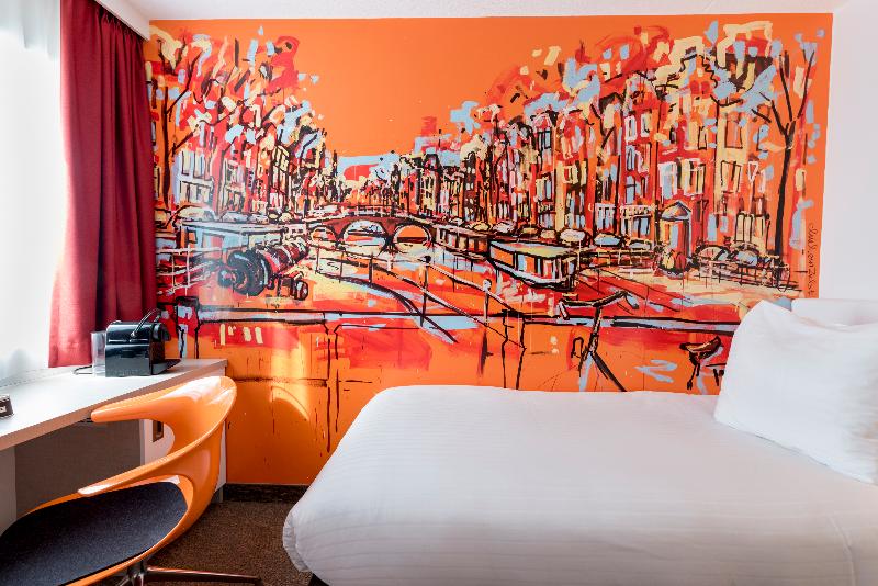 WestCord Art Hotel Amsterdam 3 stars - Oda