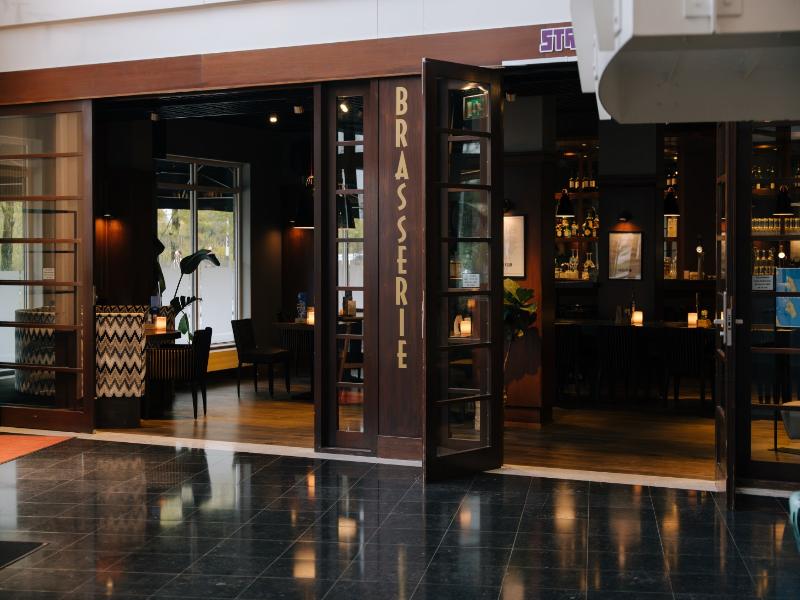 WestCord Art Hotel Amsterdam 3 stars - Restoran