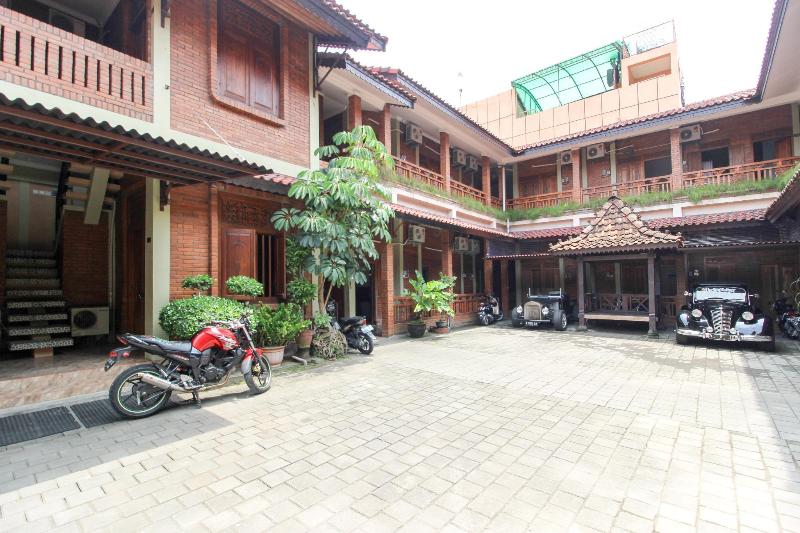 RedDoorz near AMIKOM Yogyakarta 2 - Lobi