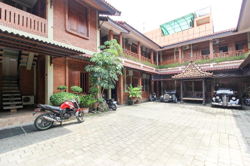 RedDoorz near AMIKOM Yogyakarta 2 - Genel