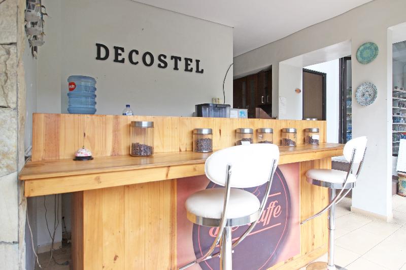 RedDoorz near Jogja City Mall - Lobi