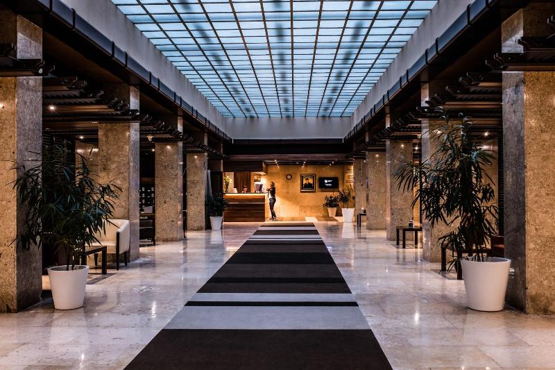 Brijuni Hotel Neptun - Lobi
