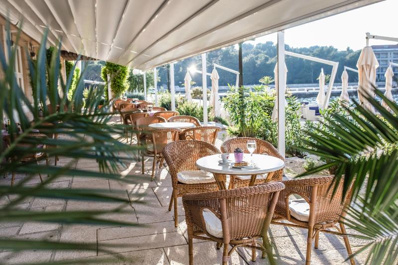 Brijuni Hotel Neptun - Teras
