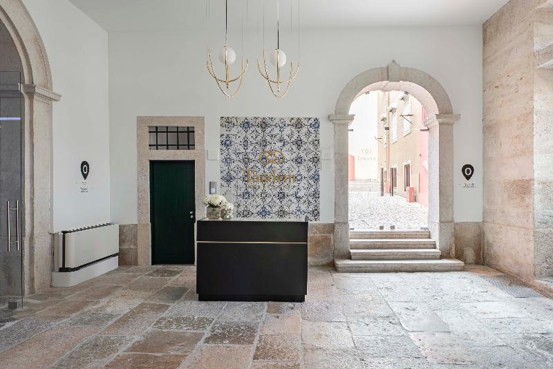 Tandem Palacio Alfama Suites - Lobi