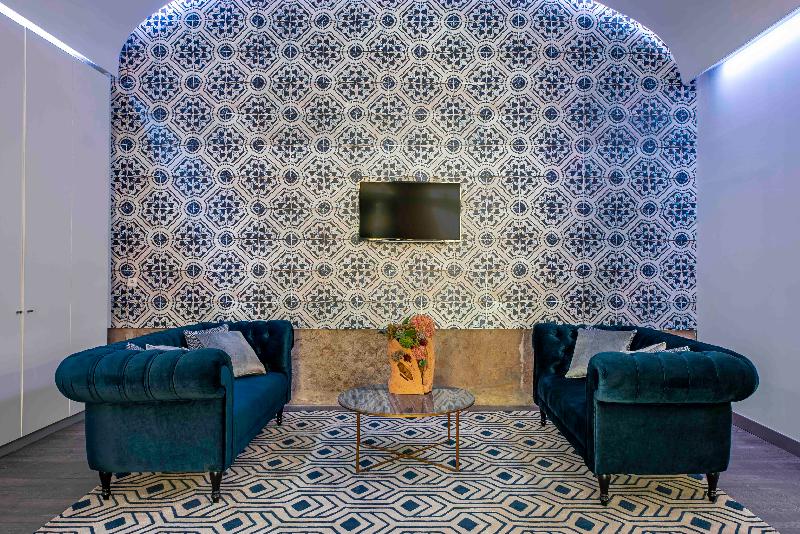 Tandem Palacio Alfama Suites - Lobi