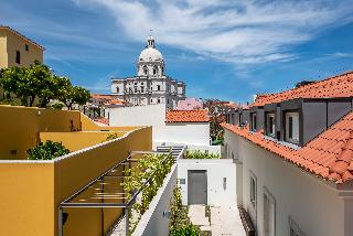 Tandem Palacio Alfama Suites otel fotoğrafı