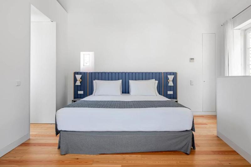 Tandem Palacio Alfama Suites - Oda