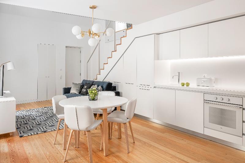 Tandem Palacio Alfama Suites - Oda