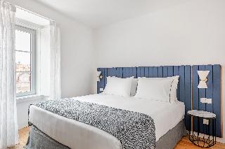 Tandem Palacio Alfama Suites fotoÄŸrafÄ±