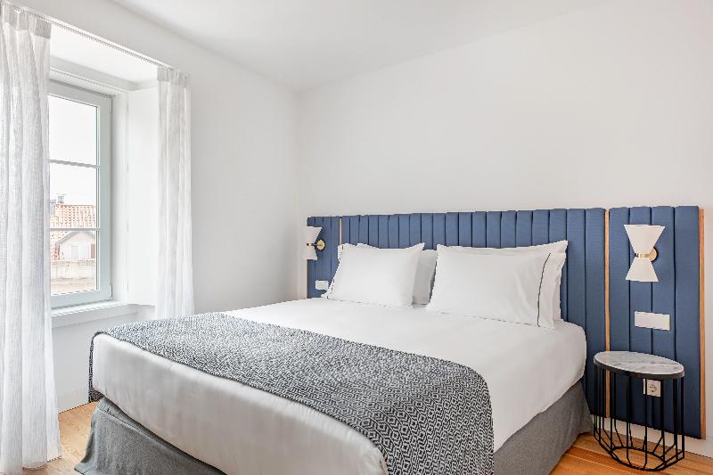 Tandem Palacio Alfama Suites - Oda
