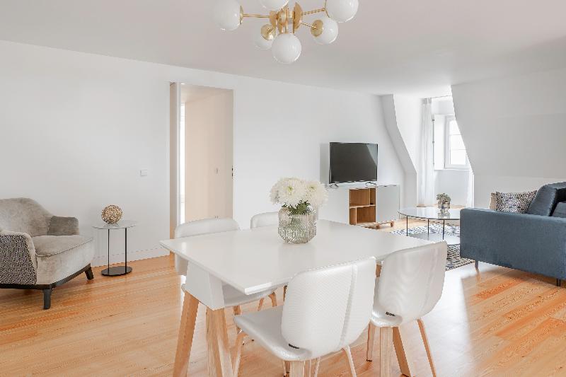 Tandem Palacio Alfama Suites - Oda