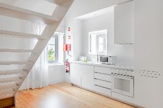 Tandem Palacio Alfama Suites fotoÄŸrafÄ±