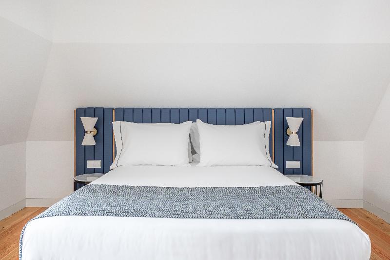 Tandem Palacio Alfama Suites - Oda