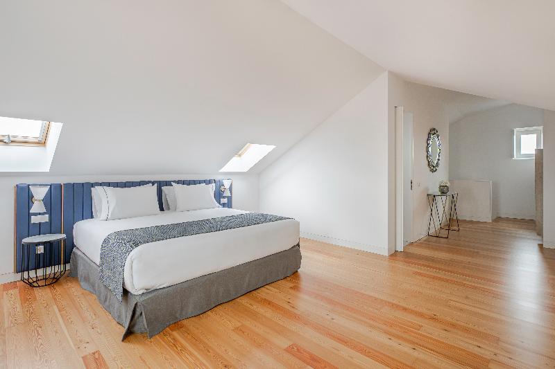 Tandem Palacio Alfama Suites - Oda