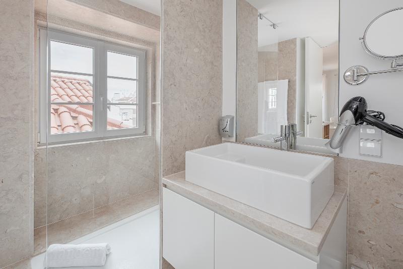 Tandem Palacio Alfama Suites - Oda