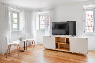 Tandem Palacio Alfama Suites fotoÄŸrafÄ±