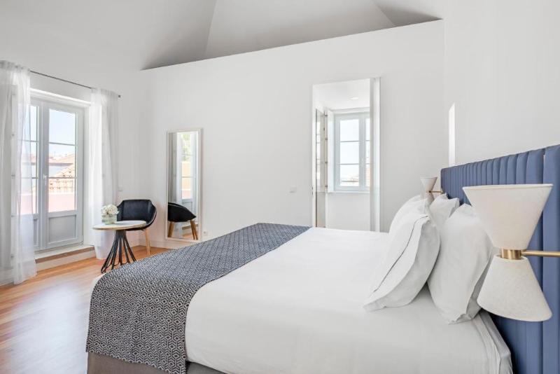 Tandem Palacio Alfama Suites - Oda