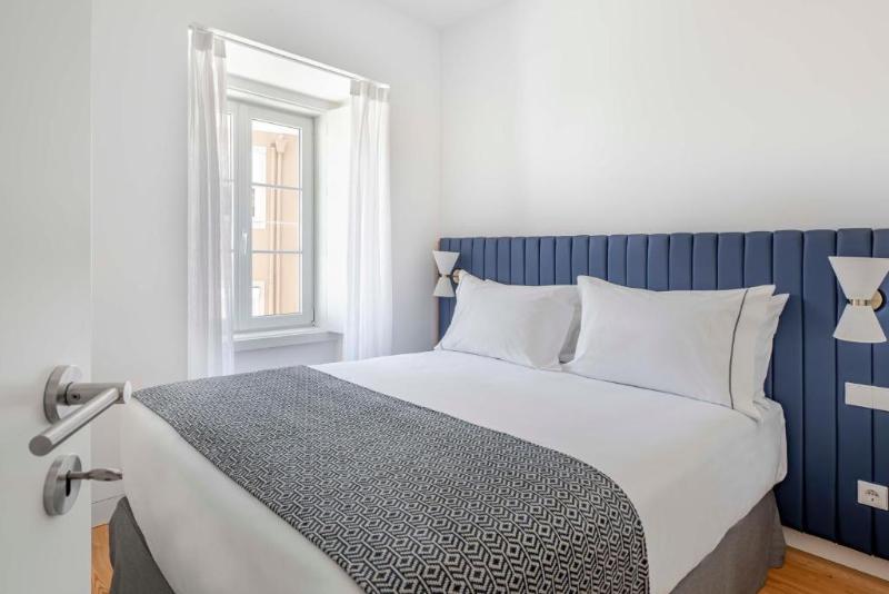 Tandem Palacio Alfama Suites - Oda