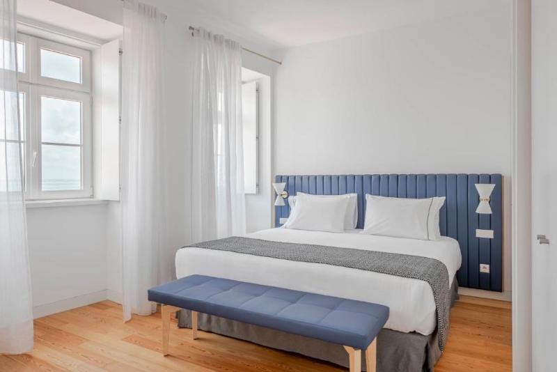 Tandem Palacio Alfama Suites - Oda