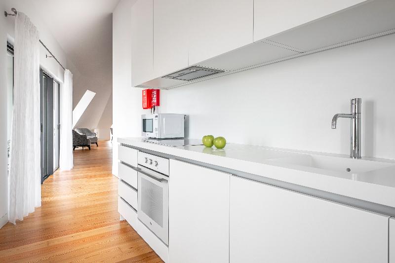 Tandem Palacio Alfama Suites - Oda
