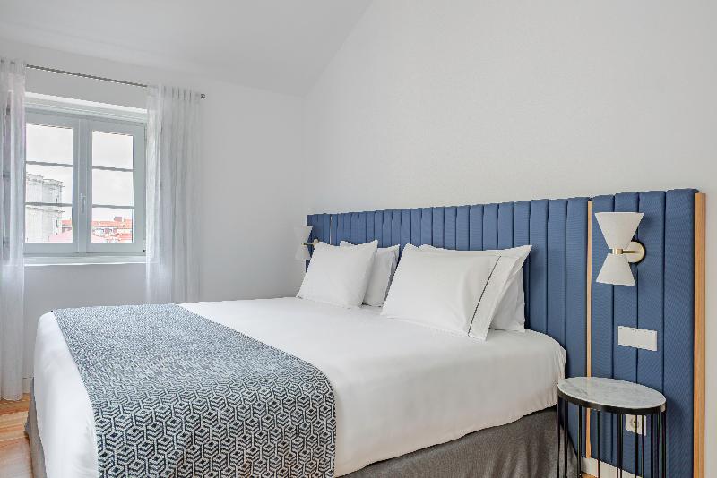 Tandem Palacio Alfama Suites - Oda