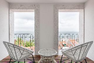 Tandem Palacio Alfama Suites fotoÄŸrafÄ±