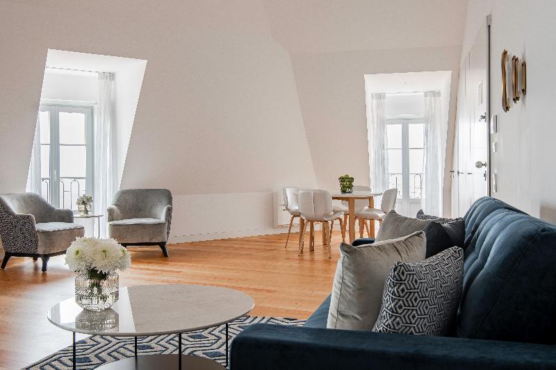 Tandem Palacio Alfama Suites - Oda