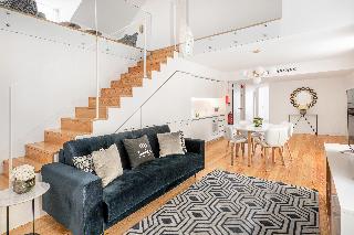 Tandem Palacio Alfama Suites fotoÄŸrafÄ±