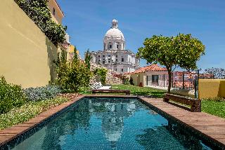 Tandem Palacio Alfama Suites fotoÄŸrafÄ±