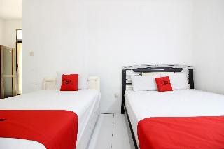RedDoorz near RS Sarjito Yogyakarta 2 fotoÄŸrafÄ±
