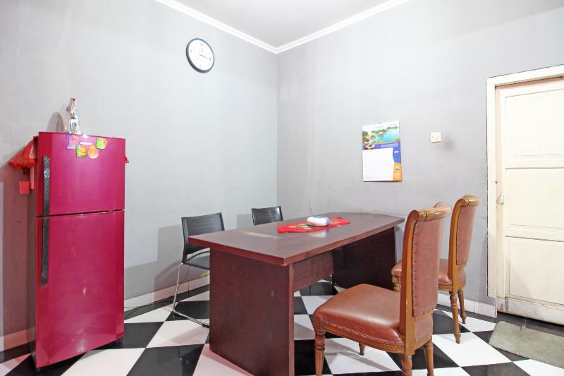 RedDoorz near Terminal Condong Catur - Lobi
