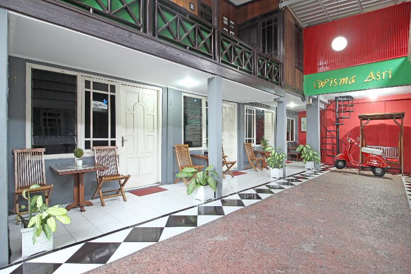 RedDoorz near Terminal Condong Catur - Lobi