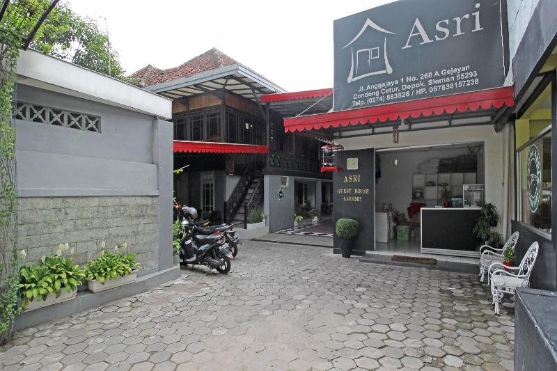 RedDoorz near Terminal Condong Catur - Genel