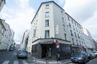 Du Globe 18 otel fotoğrafı
