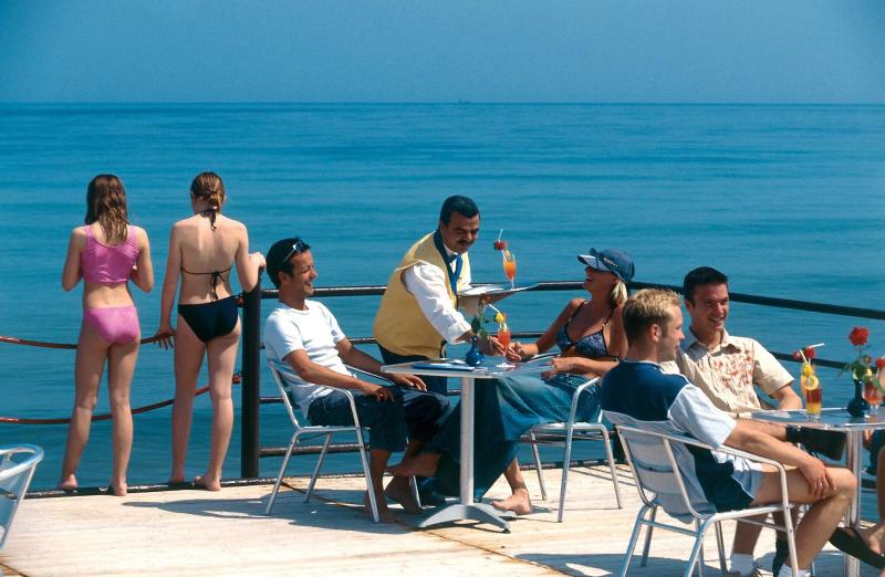 Sahara Beach Aquapark Resort - Bar