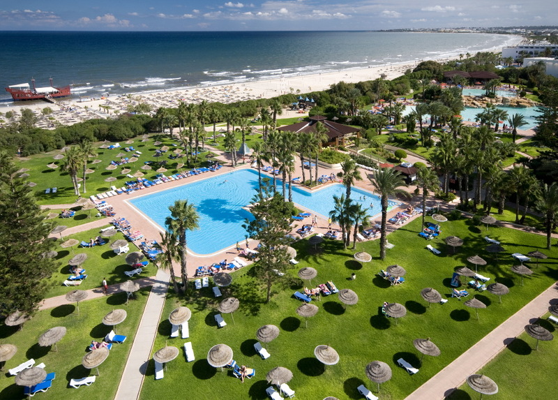 Sahara Beach Aquapark Resort - Genel