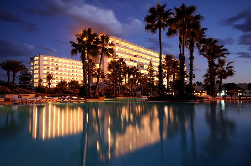 Sahara Beach Aquapark Resort - Genel