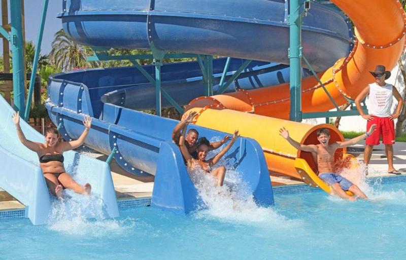 Sahara Beach Aquapark Resort - Genel