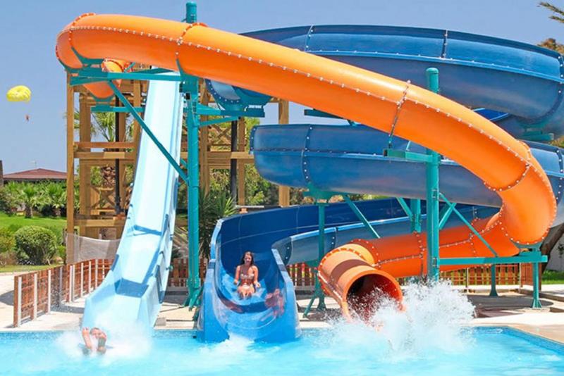 Sahara Beach Aquapark Resort - Genel