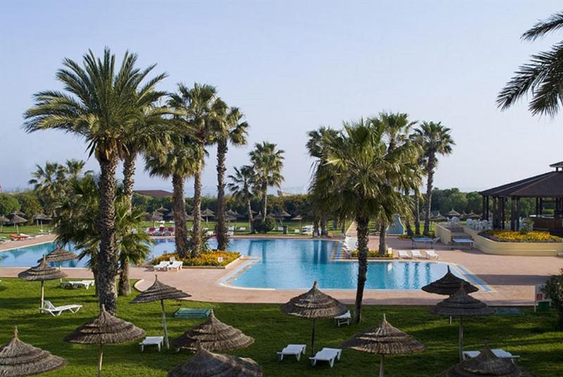 Sahara Beach Aquapark Resort - Genel