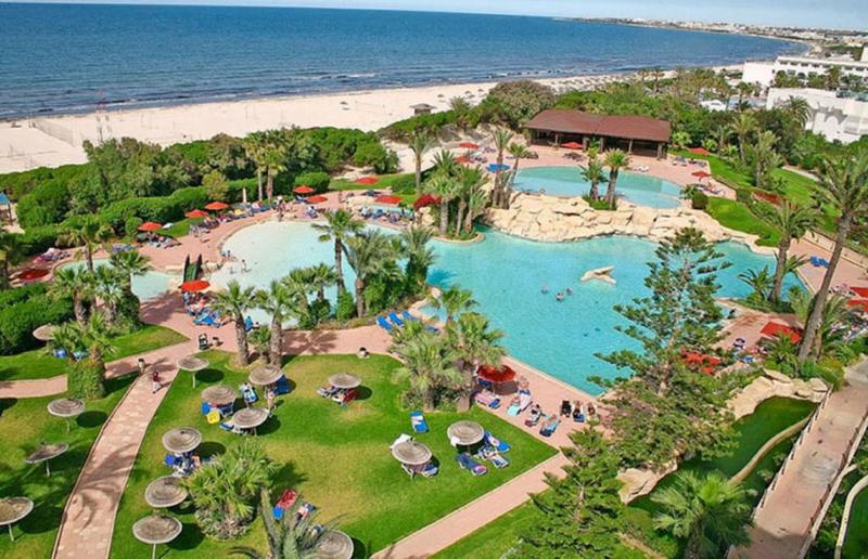 Sahara Beach Aquapark Resort - Genel