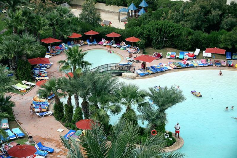 Sahara Beach Aquapark Resort - Genel