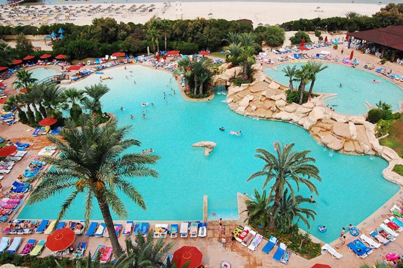 Sahara Beach Aquapark Resort - Genel
