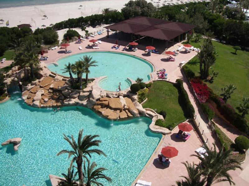 Sahara Beach Aquapark Resort - Genel
