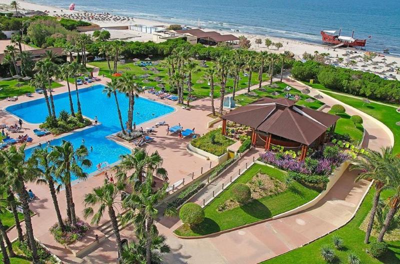 Sahara Beach Aquapark Resort - Genel