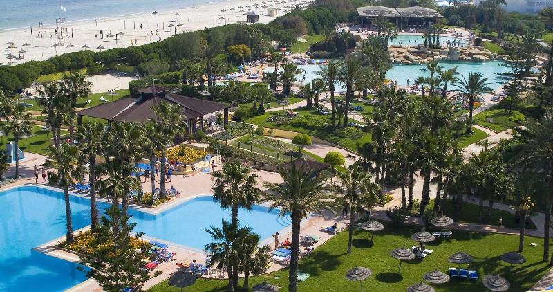 Sahara Beach Aquapark Resort - Genel